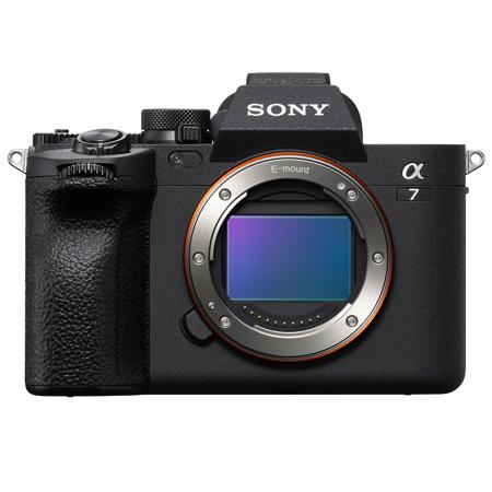 Sony a7 IV camera