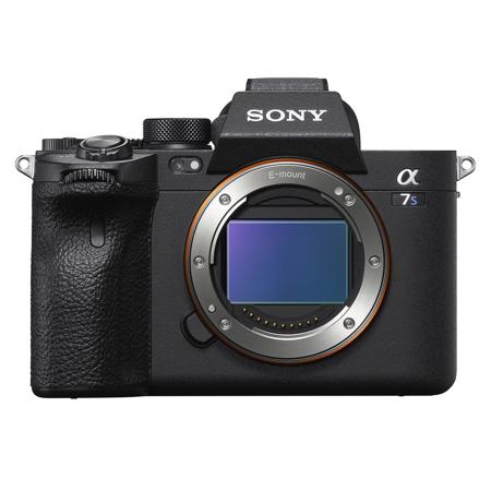 Sony a7S III camera