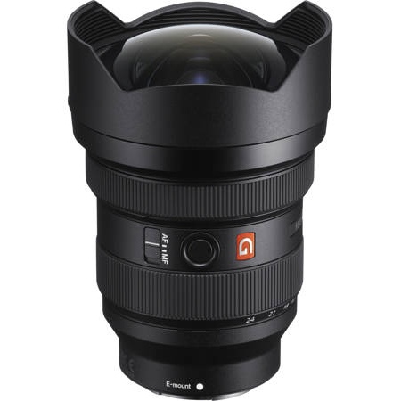 Sony FE 12-24mm f/2.8 GM lens