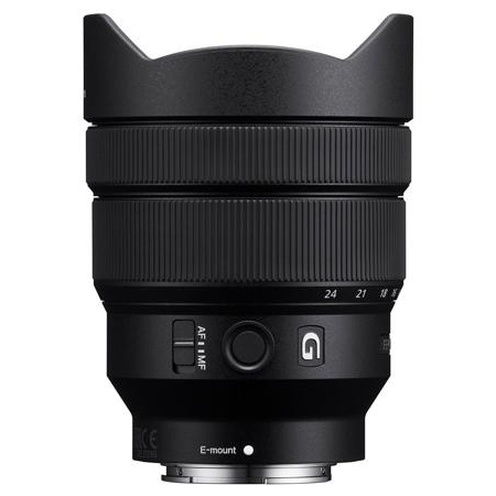 Sony FE 12-24mm f/4 G lens