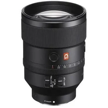 Sony FE 85mm f/1.8 lens