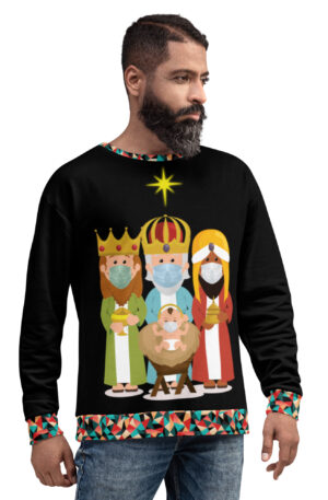 3 Kings Sweatshirt