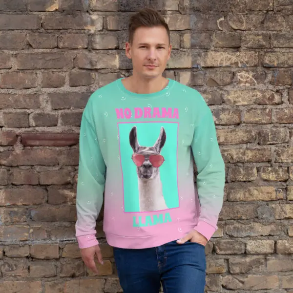 No Drama Sweatshirt