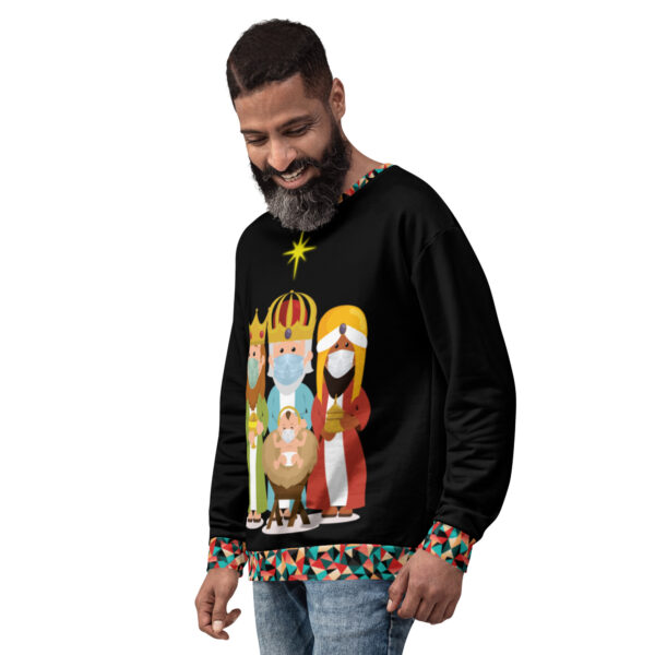 3 Kings Sweatshirt