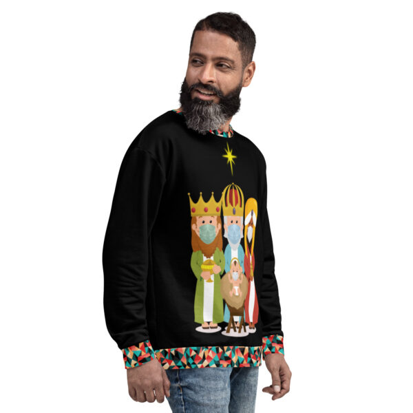 3 Kings Sweatshirt