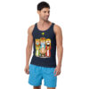 Men's Tank Top - Image 3