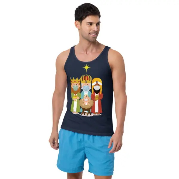 Men's Tank Top