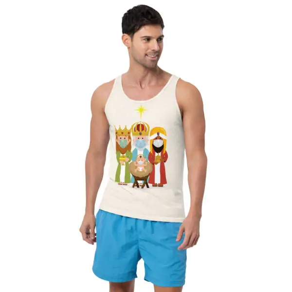 Men's Tank Top