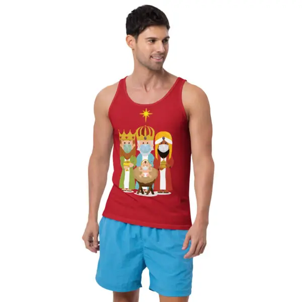 Men's Tank Top