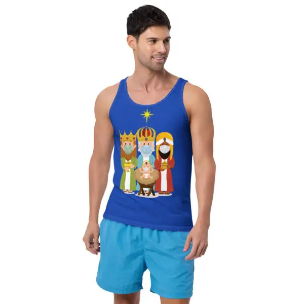 Men's Tank Top